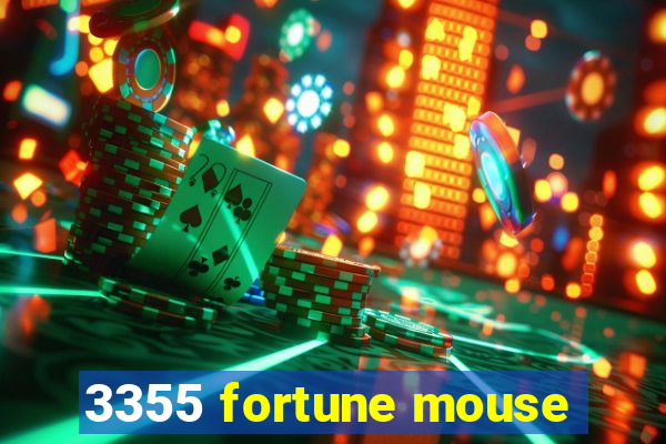 3355 fortune mouse